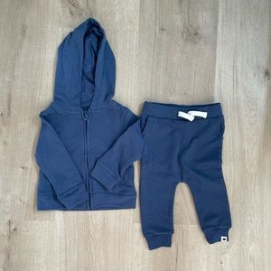 Rise Little Earthling Sweatsuit